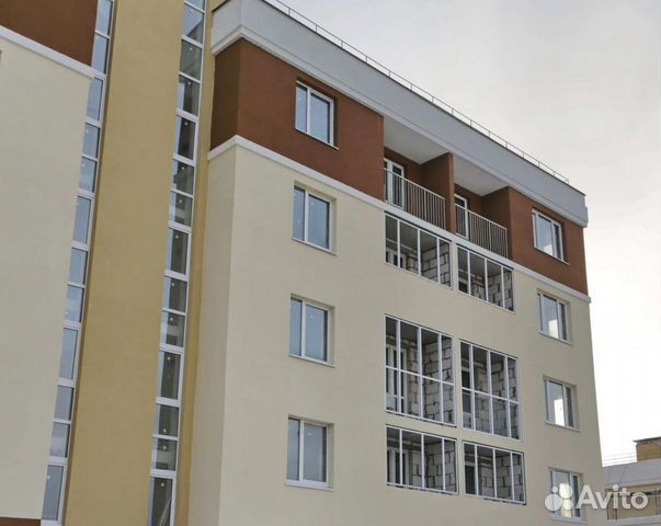 2-к квартира, 51.7 м², 2/8 эт. 2-к квартира, 51.7 м², 2/8 эт.