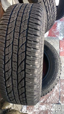 Yokohama Geolandar A/T(G015) 235/65 R17 108H