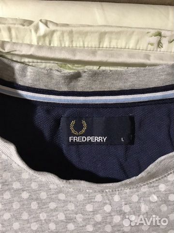 Футболка Fred Perry