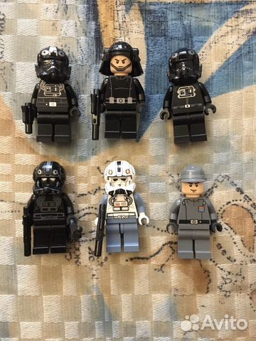 Lego Star Wars Lego Star Wars