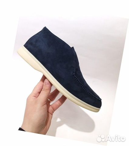 Лоферы Loro Piana Лоферы Loro Piana