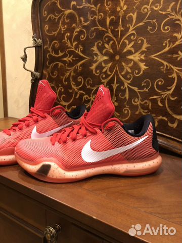 Профессиональные кроссовки для тенниса Nike