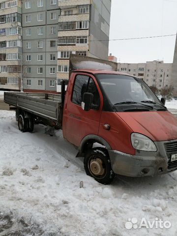 Грузоперевозки газель 6 метров