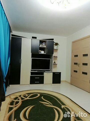 2-к квартира, 60 м², 4/5 эт.