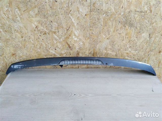 Спойлер (дефлектор) багажника Peugeot 4007 2011