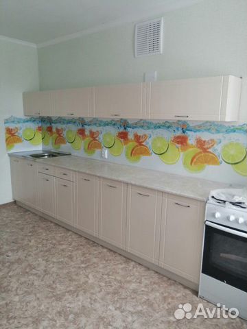 1-к квартира, 40 м², 6/9 эт.