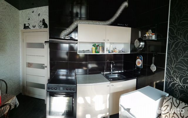 1-к квартира, 45 м², 4/5 эт.