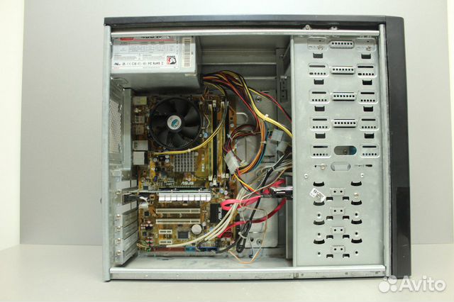 Intel E6550 2.33GHz/GeForce 210 1GB/4GB/HDD160GB