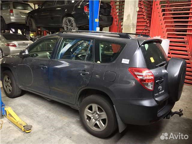 Разобран на запчасти Toyota RAV 4 2006-2013 Разобран на запчасти Toyota RAV 4 2006-2013