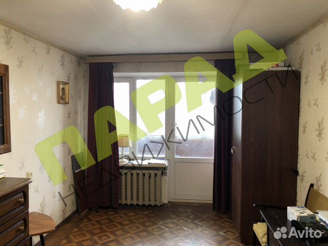 1-к квартира, 32 м², 5/5 эт.
