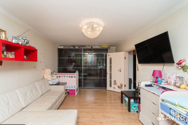 1-к квартира, 42 м², 7/16 эт. 1-к квартира, 42 м², 7/16 эт.