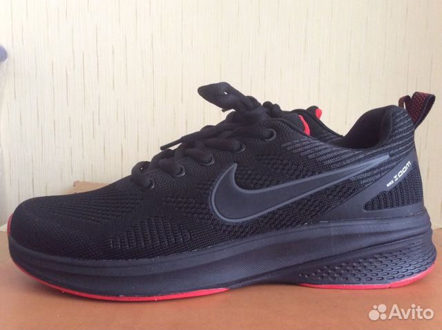 Кроссовки Nike zoom на сетке весна-лето 2020г Кроссовки Nike zoom на сетке весна-лето 2020г