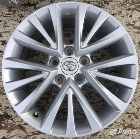 Диски Тойота R18