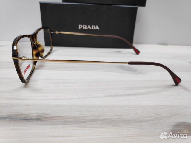 Оправа Prada VPS03F 2AU-1O1 (00358)