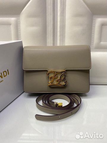 Новая женская сумка из кожи 5 расцветок Fendi Новая женская сумка из кожи 5 расцветок Fendi