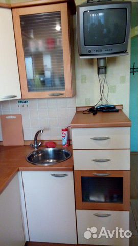 1-к квартира, 35 м², 12/14 эт. 1-к квартира, 35 м², 12/14 эт.