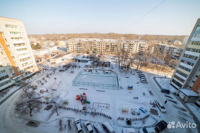 3-к квартира, 60.3 м², 9/10 эт. 3-к квартира, 60.3 м², 9/10 эт.