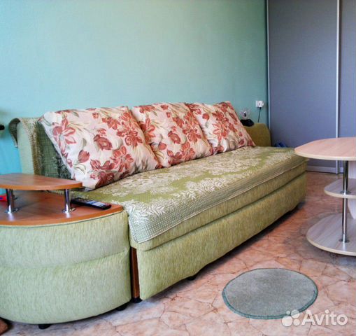 1-к квартира, 31 м², 5/5 эт. 1-к квартира, 31 м², 5/5 эт.