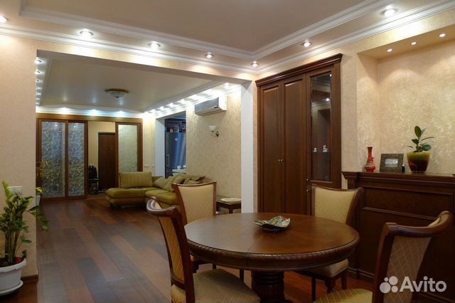 3-к квартира, 109 м², 10/16 эт. 3-к квартира, 109 м², 10/16 эт.