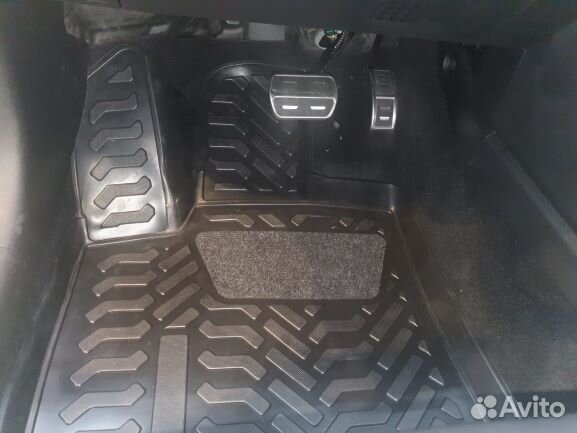 Коврики в салон Geely Coolray (SX11) (2019-н.в.) Коврики в салон Geely Coolray (SX11) (2019-н.в.)