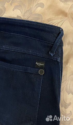 Джинсы Pepe Jeans 30 зауженные Джинсы Pepe Jeans 30 зауженные