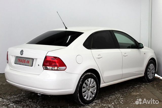 Volkswagen Polo 1.6 МТ, 2011, 130 000 км Volkswagen Polo 1.6 МТ, 2011, 130 000 км
