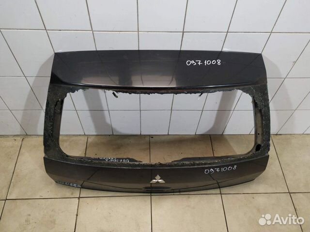 Крышка багажника STW MN133000 Mitsubishi Lancer 9 Крышка багажника STW MN133000 Mitsubishi Lancer 9