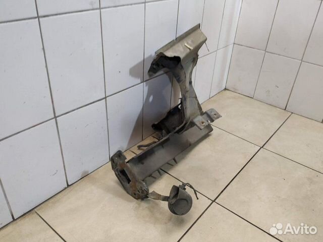 Лонжерон левый 3C0803091 VW Passat (B6) 2005-2010