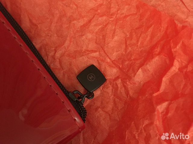 Косметичка Chanel оригинал Косметичка Chanel оригинал