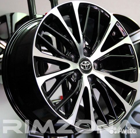 Новые диски Toyota Camry V70 R18 на Lexus, Toyota Новые диски Toyota Camry V70 R18 на Lexus, Toyota