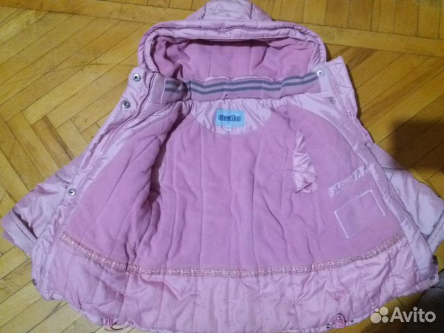 Зимний костюм. Куртки 104-110 Зимний костюм. Куртки 104-110