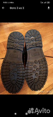 Ботинки zara Ботинки zara