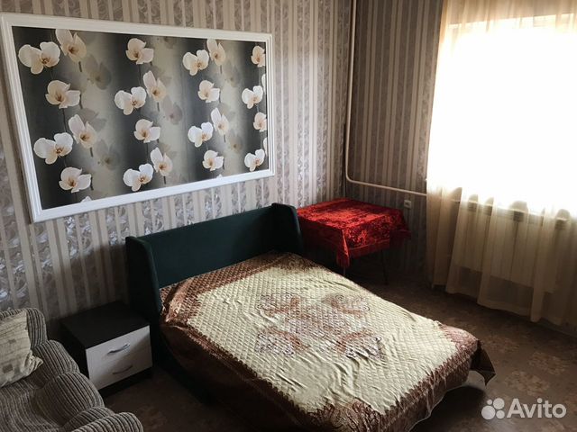 Комната 16 м² в 3-к, 2/4 эт.