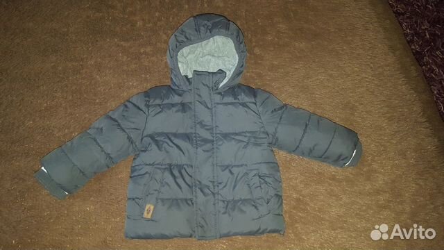 Куртка для мальчика Куртка для мальчика