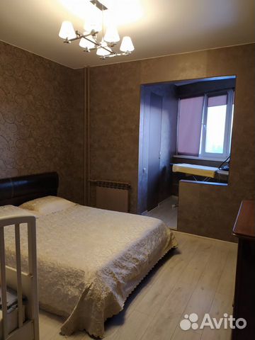 2-к квартира, 68 м², 14/15 эт.