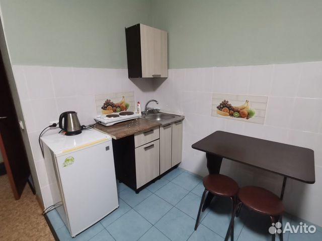 Студия, 24 м², 2/9 эт. Студия, 24 м², 2/9 эт.