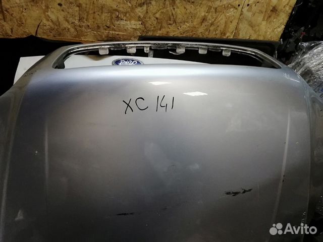 Капот volvo xc90 xc141 Капот volvo xc90 xc141