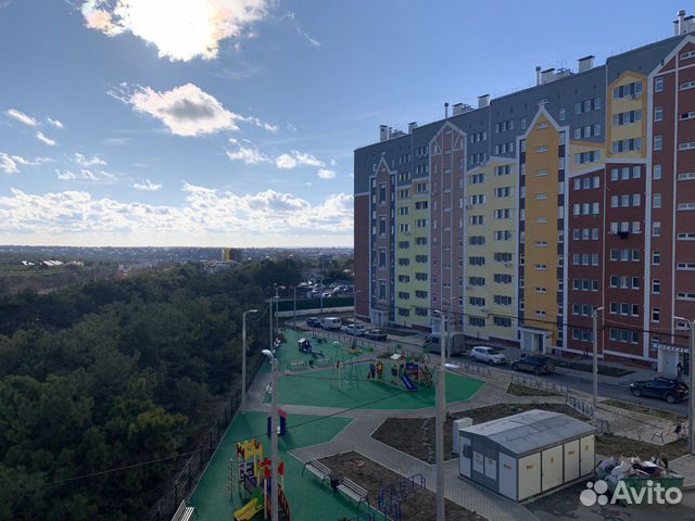 2-к квартира, 62.3 м², 4/9 эт.