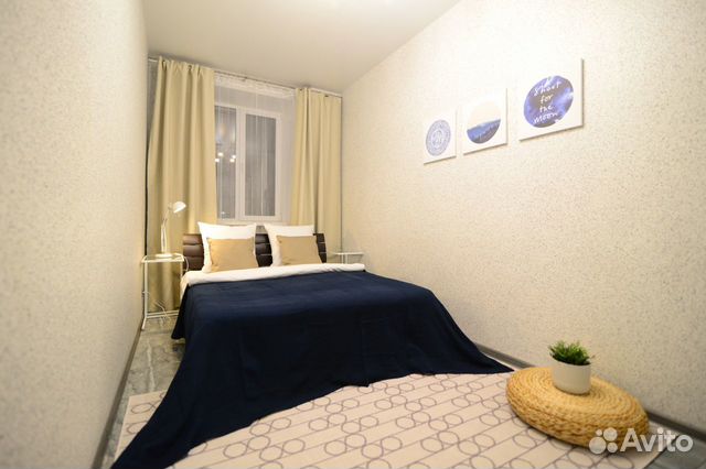 1-к квартира, 51 м², 3/5 эт.