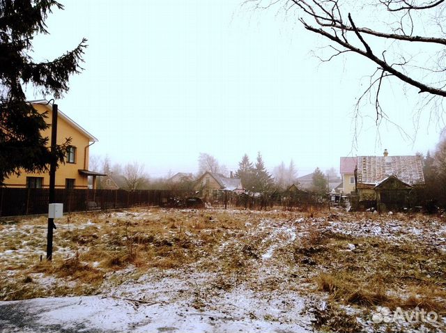 Участок 15 сот. (ИЖС)
