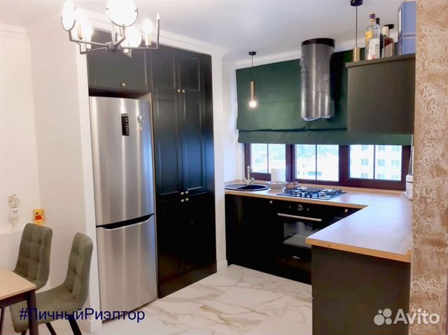 2-к квартира, 63 м², 8/15 эт. 2-к квартира, 63 м², 8/15 эт.