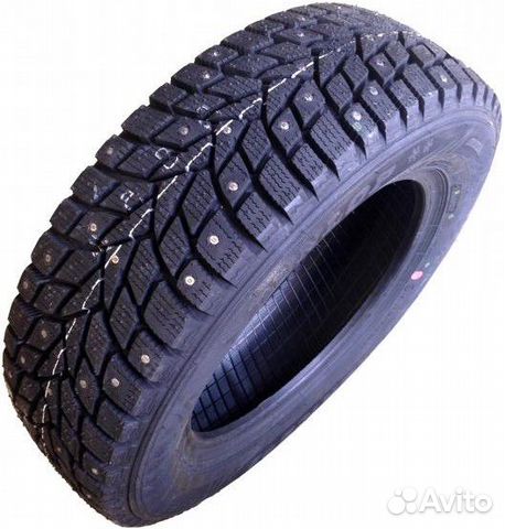 Новые Dunlop ice 02 205 50 17 R17 94S шипованные Новые Dunlop ice 02 205 50 17 R17 94S шипованные
