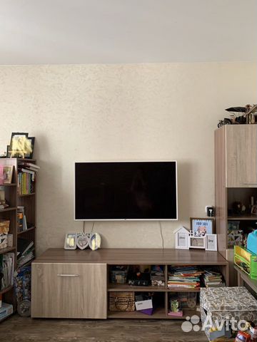2-к квартира, 60.2 м², 16/17 эт.