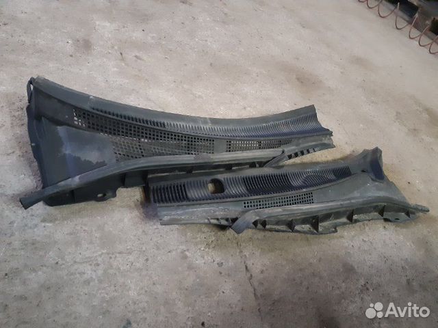 Жабо Mazda 6 Gg 2.0 LF 2003