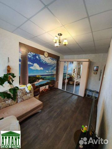 2-к квартира, 44.7 м², 1/2 эт. 2-к квартира, 44.7 м², 1/2 эт.