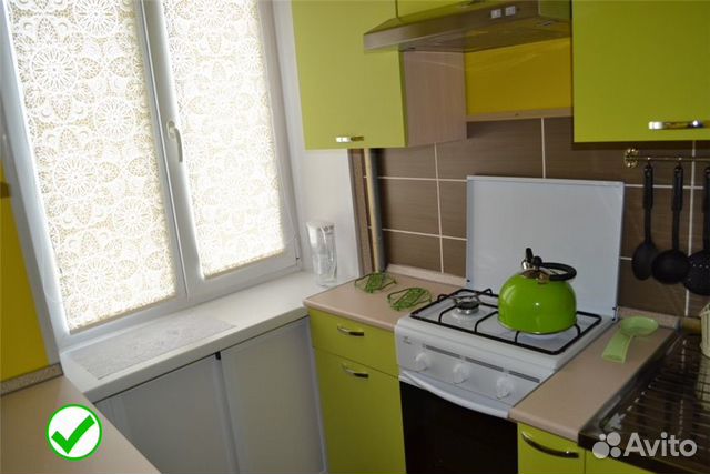 1-к квартира, 22 м², 4/5 эт.