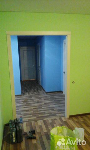 2-к квартира, 65.4 м², 5/10 эт.