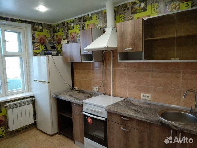 1-к квартира, 46 м², 9/9 эт.