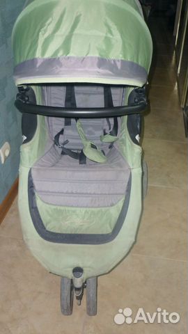 Коляска baby jogger city mini