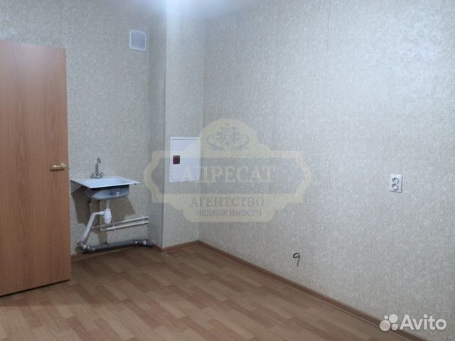 1-к квартира, 38.9 м², 21/27 эт.